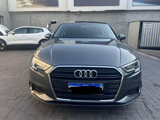 AUDI A3 2.0 TFSI SEDAN AMBITION 16V GASOLINA 4P S-TRONIC